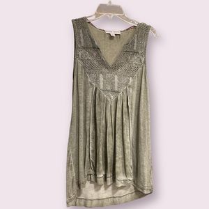 Boho Knox Rose Tank